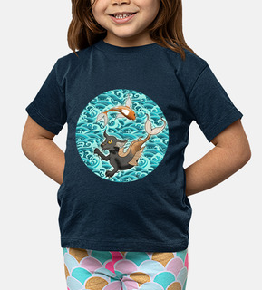 gatto oy pesce koi