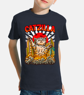 gattoto godzilla catzilla anime giappon