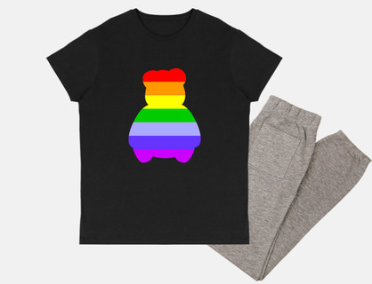 gay bear, gay bear cub, homosexuality