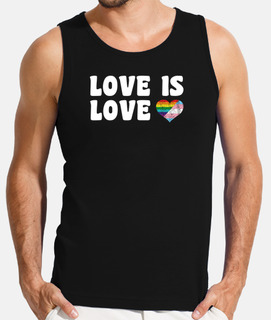 gay pride l' love est l' love