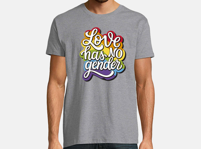 pride love shirt