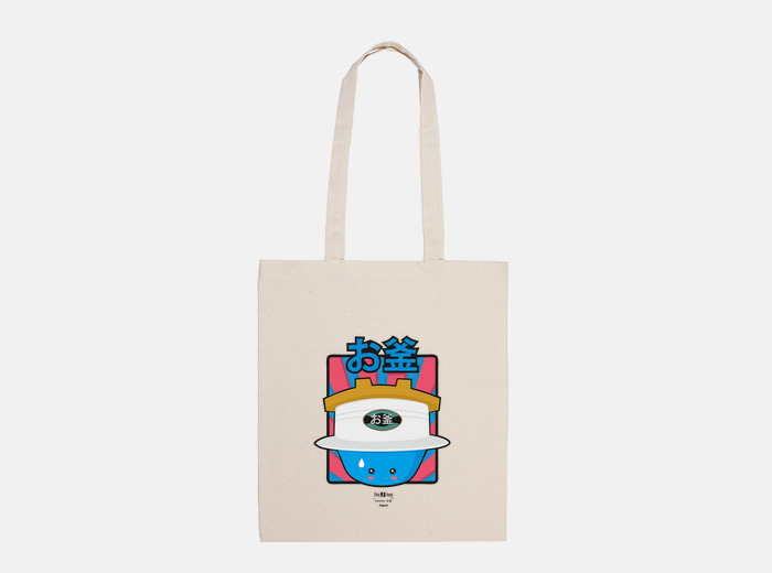 Slang / BLACK Tote Bag by supapress | Society6