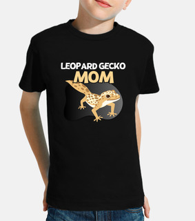 geco leopardo mamma divertente rettile 