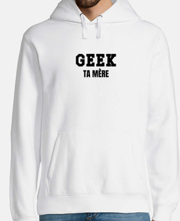 geek your mother