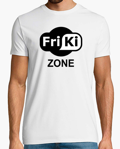 Geek zone t-shirt