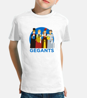 GEGANTS camiseta inf