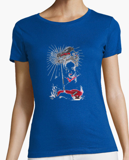 Camiseta Geisha