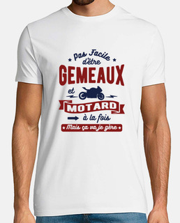 gemeaux y biker