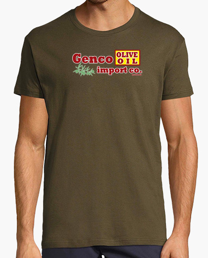 Genco olive oil t-shirt