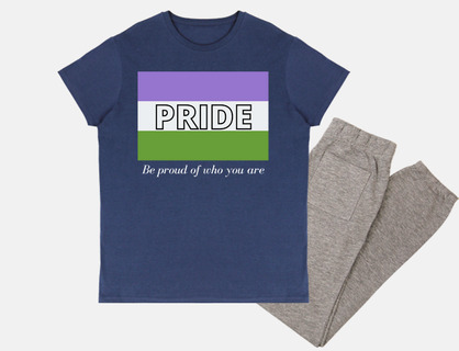genderqueer pride - genderqueer pride