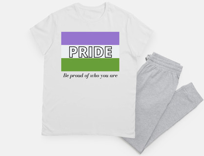 genderqueer pride - genderqueer pride l
