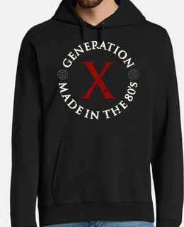 generation x made in the 8039s