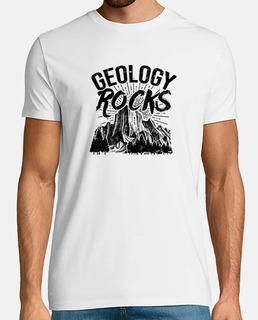 geología rocas geólogo cristal y