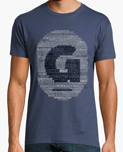 Geology t-shirt