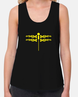 geometric dragonfly