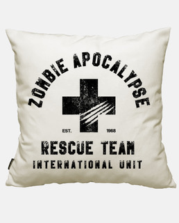 George A. Romero - Zombie Rescue Team