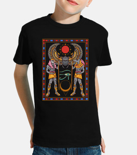 geroglifico degli dei egizi ra horus