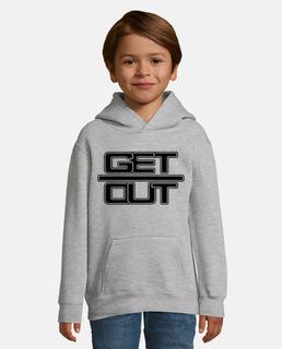 GET OUT black