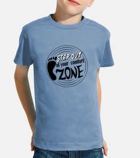 get out of your comfort zone challenge