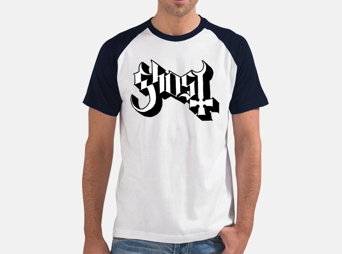 Peregrinación Santo industria Camisetas Ghost bc - Envío Gratis | laTostadora