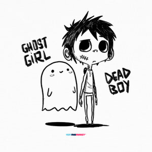 Playeras Ghost Girl 2