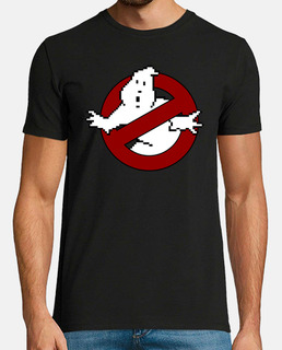 ghostbusters pixel