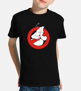 Ghostbusters Sleeping