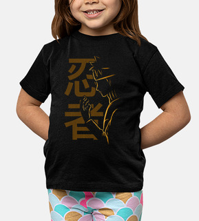 giapponese ninja shinobi - minimalista 
