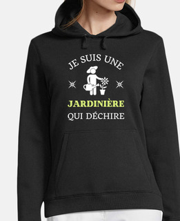 giardiniere che strappa umorismo giardi