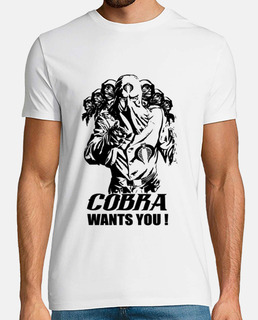 Gijoe Cobra wants you