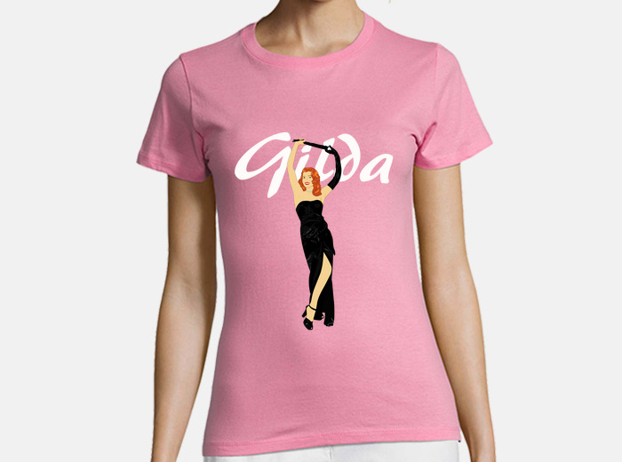 Camiseta gilda mujer laTostadora