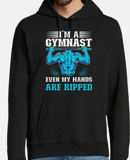 ginnasta calisthenics