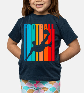 giocatore di calcio colorato