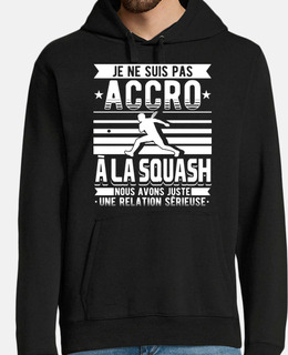 giocatore di squash
