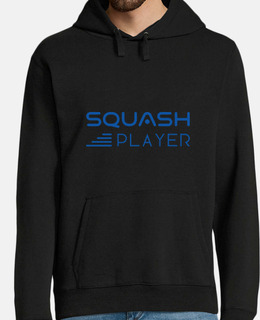 giocatore di squash