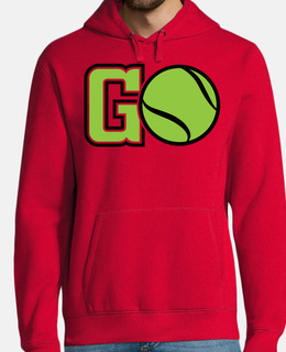 giocatore di tennis racchetta da tennis