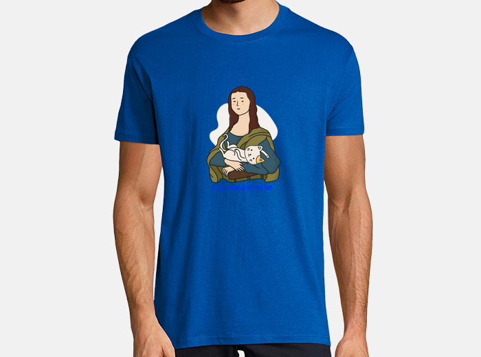 Camiseta gioconda best sale