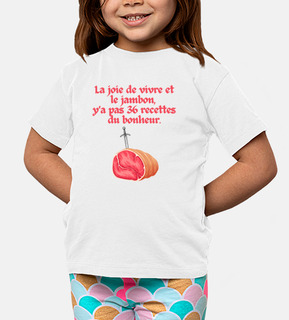 gioia di vivere e prosciutto