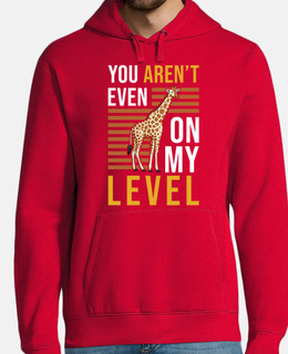 giraffa che dice divertente