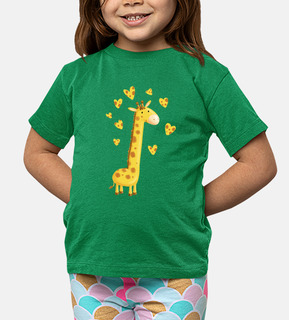 giraffe hearts