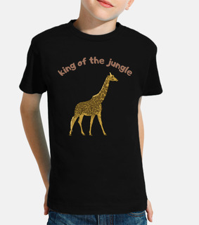 giraffe t shirt