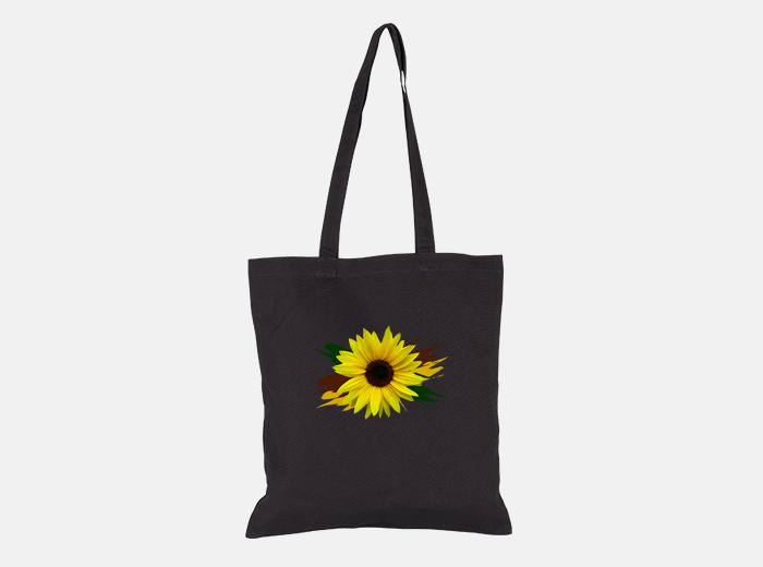 Bolsa girasol girasoles flor floración... | laTostadora