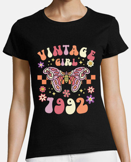 Girl 30 Years 1992 Woman 30th Birthday