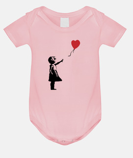 girl with balloon