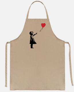 Girl With Balloon