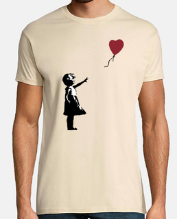 Girl With Balloon - There is Always Hope - Banksy