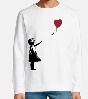 girl with balloon (banksy)
