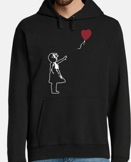 Girl With Balloon (Banksy)