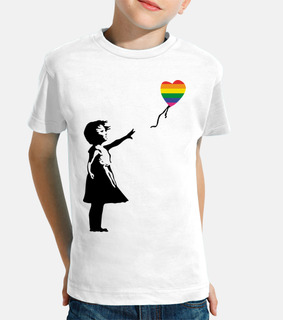 girl with balloon lgtb