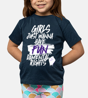 Girls just wanna FUNdamental Rights